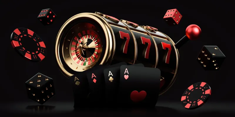 Một số trò chơi casino trực tuyến AE tại MU9