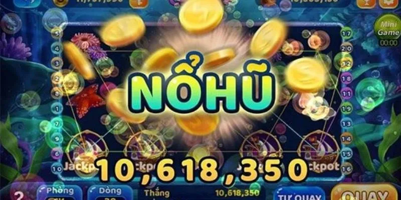  Những chương trình ưu đãi nổi bật dành riêng cho người chơi game nổ hũ