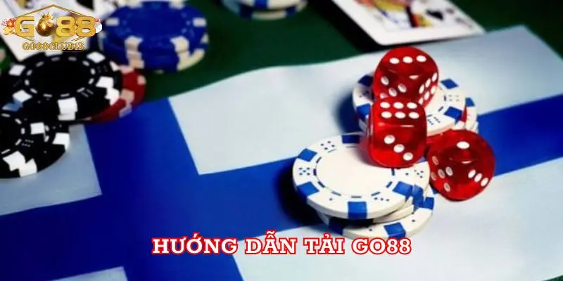 Hướng dẫn Tải Go88