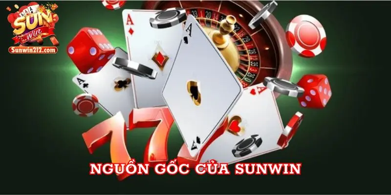 Nguồn gốc của Sunwin