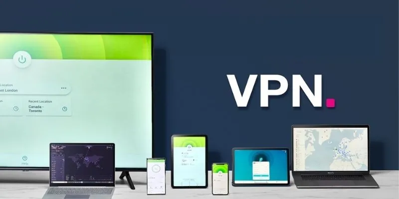 Danh sách 5 phần mềm VPN tốt nhất giúp bạn có trải nghiệm chơi cá cược mượt mà