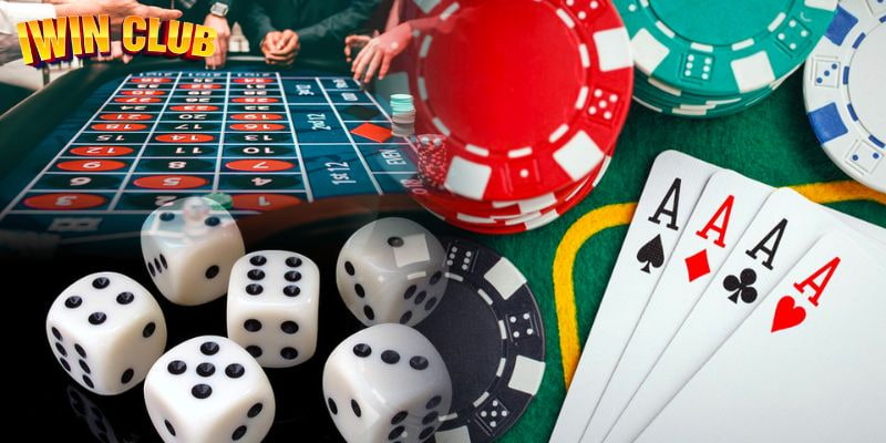 Casino tại IWIN CLUB – Những điểm nổi bật không thể bỏ qua