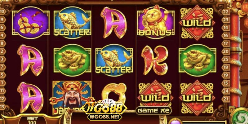 Giới thiệu game nổ hũ thần thú tại Go 88