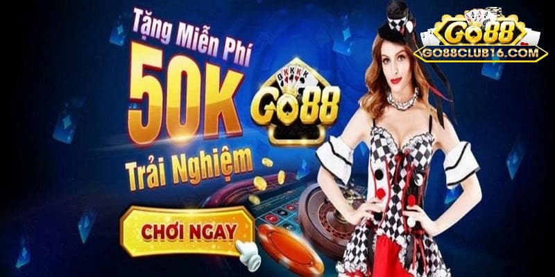 Giftcode Go 88 - Khuyến mãi hot cho người chơi