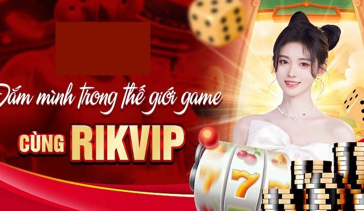 Rikvipclub4 còn gây ấn tượng với giao diện thân thiện