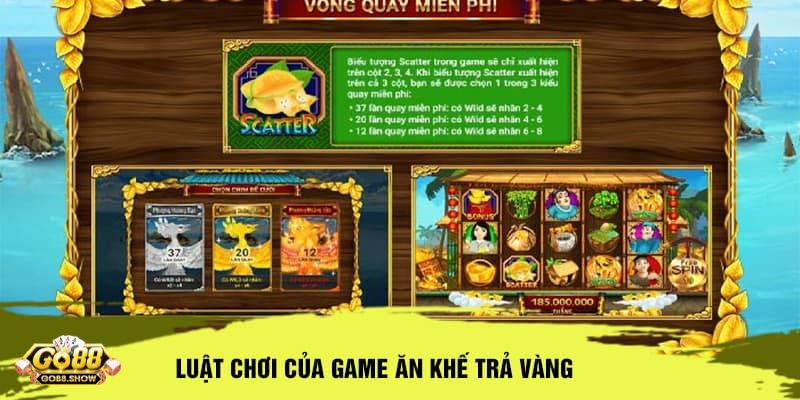 Tìm hiểu các biểu tượng đặc sắc trong game ăn khế trả vàng